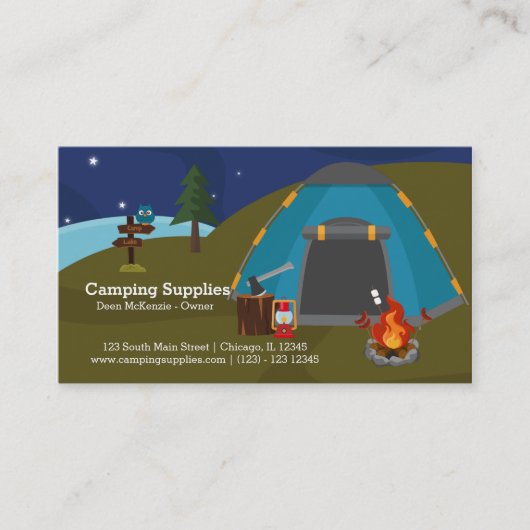 Koelhuis Visitekaartje (Voorkant)