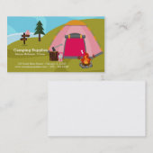 Koelhuis Visitekaartje (Voorkant / Achterkant)