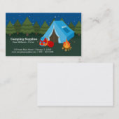 Koelhuis Visitekaartje (Voorkant / Achterkant)