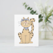 Koelhut Briefkaart (Staand voorkant)