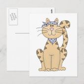 Koelhut Briefkaart (Voorkant / Achterkant)