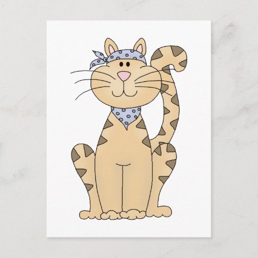 Koelhut Briefkaart (Voorkant)