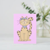 Koelhut Briefkaart (Staand voorkant)