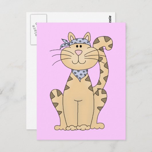 Koelhut Briefkaart (Voorkant / Achterkant)