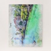 Koeling in Cascais, Portugal Legpuzzel (Verticaal)