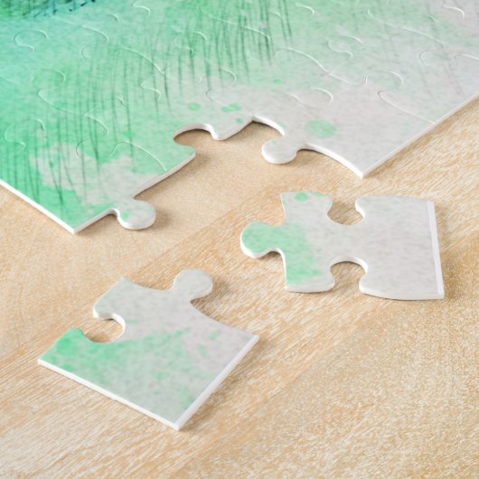 Koeling in Cascais, Portugal Legpuzzel (Zijkant)