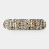 Koeling in een hete zone: Klee Skateboard Art (Horizontaal)