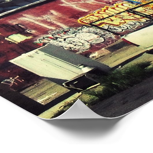 Koeling, medium poster (Hoek)