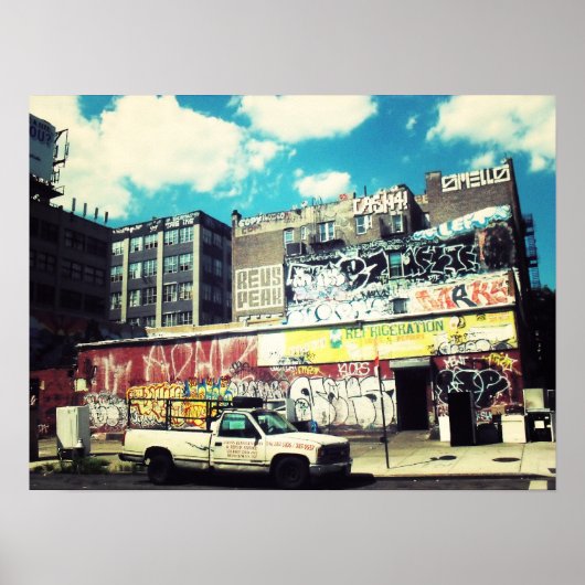 Koeling, medium poster (Voorkant)