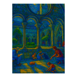 Koeling Perfect Poster