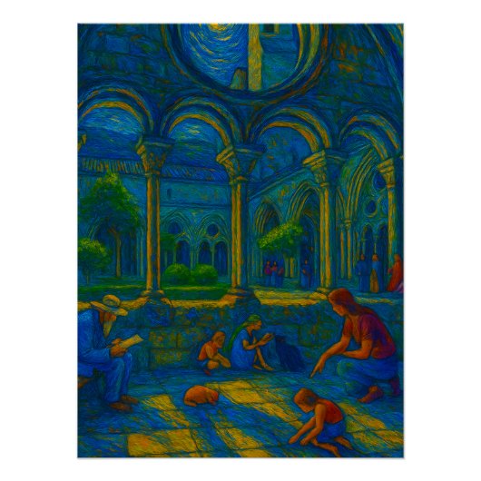 Koeling Perfect Poster (Voorkant)