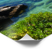 Koeling uit cascais Portugal Perfect Poster (Hoek)