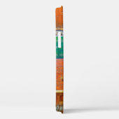 Koeling van middeleeuwse voordeuren in Praag, Tsje Case-Mate iPhone Case (Achterkant / Rechts)