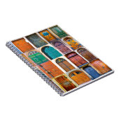 Koeling van middeleeuwse voordeuren in Praag, Tsje Notitieboek (Rechterzijde)