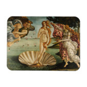Koelkast De geboorte van Venus Sandro Botticelli Magneet (Horizontaal)