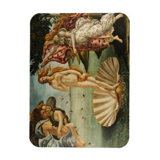 Koelkast De geboorte van Venus Sandro Botticelli Magneet