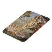 Koelkast De geboorte van Venus Sandro Botticelli Magneet (Linkerzijde)