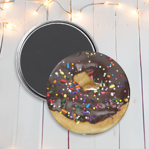 Koelkast donut of Locker Magnet