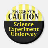 Koelkast is vuil, nasty en Bruss Funny Magneet (Voorkant)