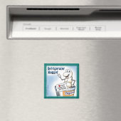 Koelkast Maggot Magnet (Insitu (Vaatwasser))