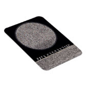 Koelkast Magneet - Dansen onder de Zilveren Maan (Rechterzijde)