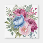 Koelkast magneet Kantoor archiefkast (Voorkant)