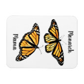 Koelkast Magneet Monarch Mama (Horizontaal)