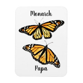 Koelkast Magneet Monarch Papa