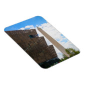 Koelkast Magneet van het African American Museum (Rechterzijde)