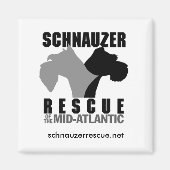 Koelkast Magnet (Voorkant)