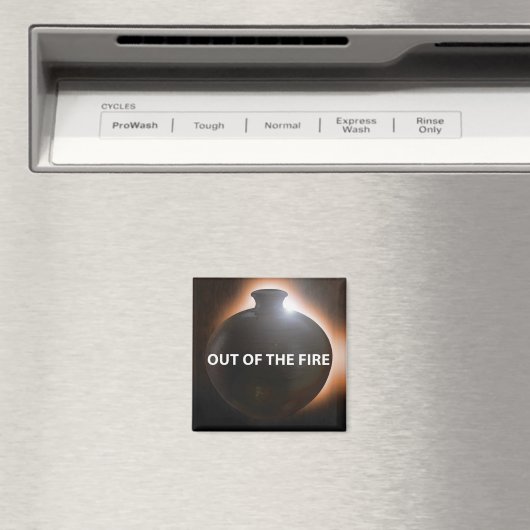 Koelkast Magnet (Insitu (Vaatwasser))