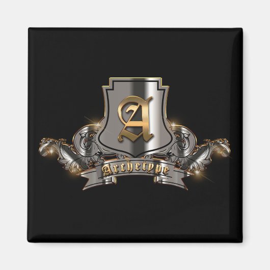 Koelkast Magnet (Voorkant)