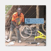 Koelkast Magnet (Voorkant)