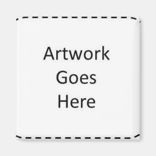 Koelkast Magnet (Voorkant)