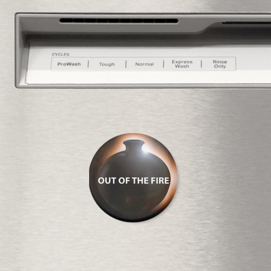 Koelkast Magnet (Insitu (Vaatwasser))