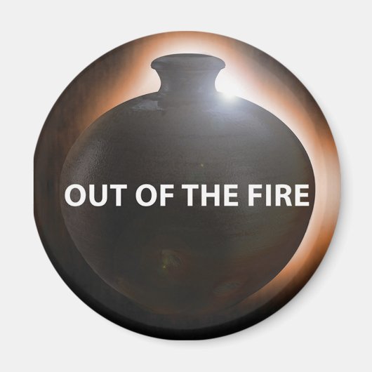 Koelkast Magnet (Voorkant)