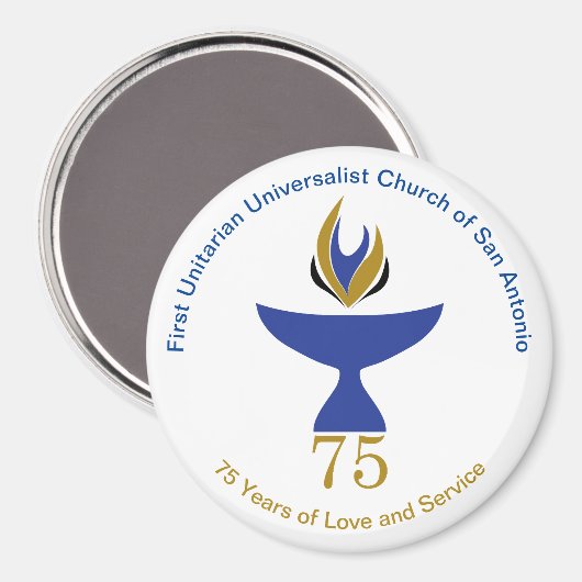 Koelkast Magnet (Voorkant / Achterkant)