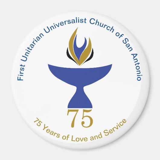 Koelkast Magnet (Voorkant)