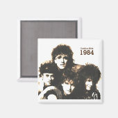 Koelkast Magnet 2 (Voorkant / Achterkant)