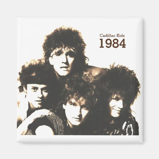 Koelkast Magnet 2 (Voorkant)