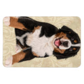 Koelkast Magnet 4 x 6 Dog's Photo Template Magneet (Horizontaal)