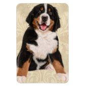 Koelkast Magnet 4 x 6 Dog's Photo Template Magneet (Verticaal)