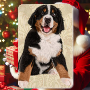 Koelkast Magnet 4 x 6 Dog's Photo Template Magneet