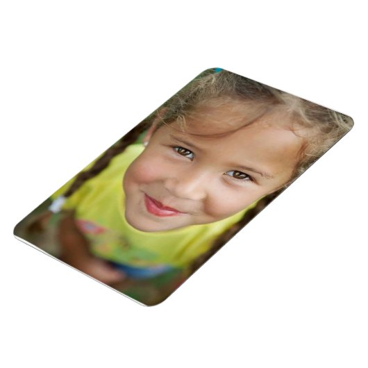 Koelkast Magnet 4 x 6 inch Persoonlijke foto Magneet (Linkerzijde)