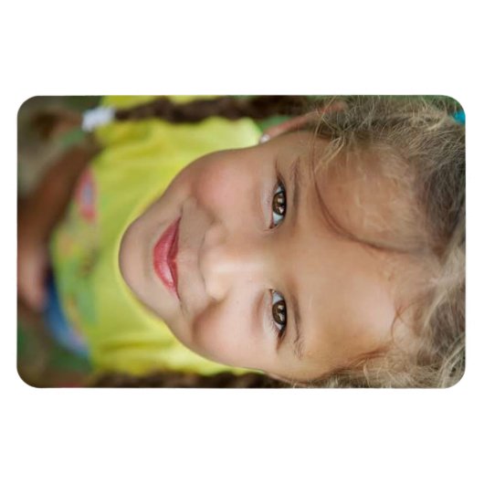 Koelkast Magnet 4 x 6 inch Persoonlijke foto Magneet (Horizontaal)