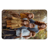 Koelkast Magnet 4 x 6 Kind fotosjabloon Magneet (Horizontaal)