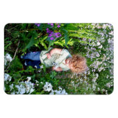 Koelkast Magnet 4 x 6 Kind fotosjabloon Magneet (Horizontaal)