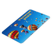 Koelkast Magnet 4 X 6 Persoonlijke foto Magneet (Linkerzijde)