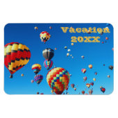 Koelkast Magnet 4 X 6 Persoonlijke foto Magneet (Horizontaal)