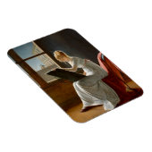 Koelkast Magnet Charlotte du Val d'Ognes Marie Magneet (Rechterzijde)